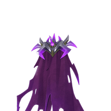 Super Shredder's Cape