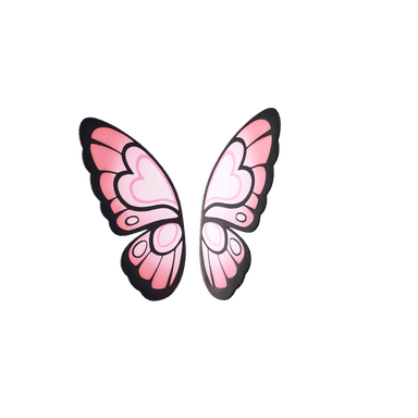 Olivia's Butterfly Wings