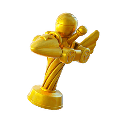Go Kat! Victory Trophy