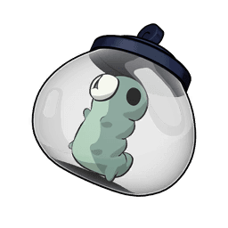 Hallownest Grub