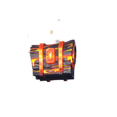 Volcanic Cache