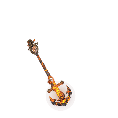 Burnin' Anchor