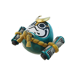 Mr. Daruma