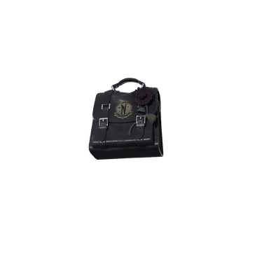 Nevermore Satchel