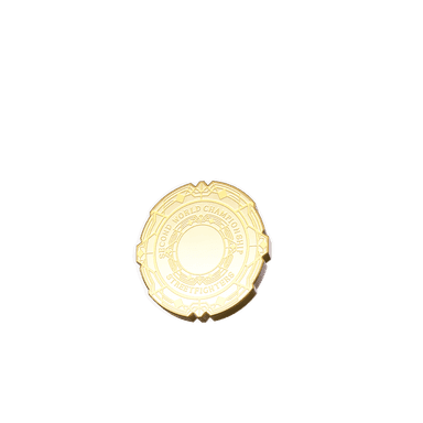 World Warrior Tournament Token