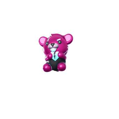 Cuddlebear Plushie