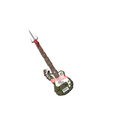 Half-Shell Sai-tar