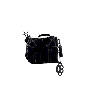Spider-Man Noir's Satchel