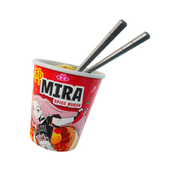 Mira's Ramyeon