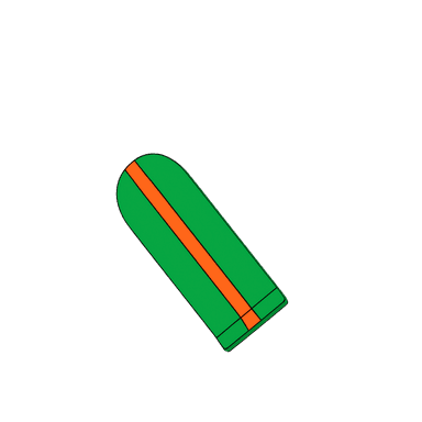 Bart's Skateboard