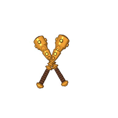 Sticks of Eternia