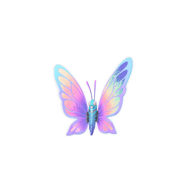 Interstellar Butterfly