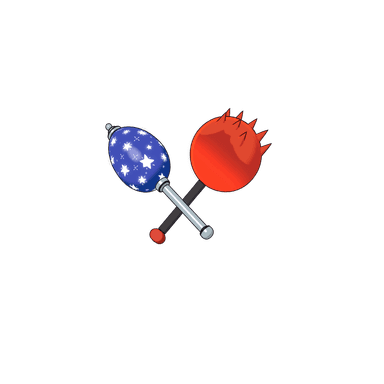Rattle & Mace