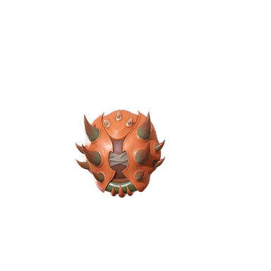 Toshiro's Carapace
