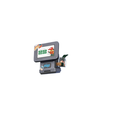BarnDoor Point of Sale Machine