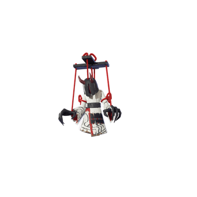 Cursed Marionette