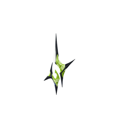 Broken Demon's Chains