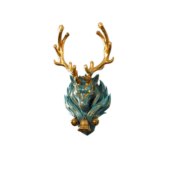 Winter King's Bust