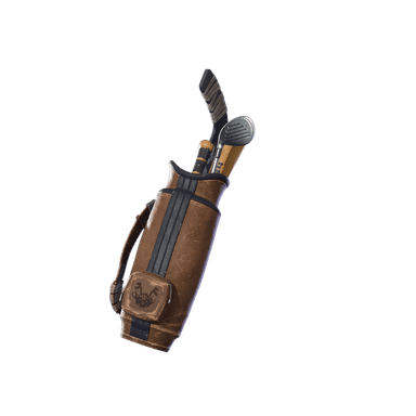 Casey's Golf Bag