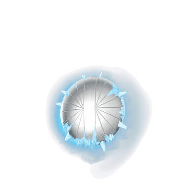 Frozone's Shield