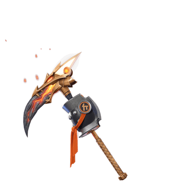 Scythe of Quakes