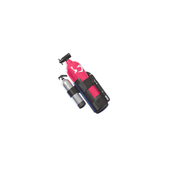 Oxygen Canister