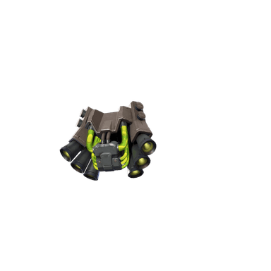 Viridian Burnpack