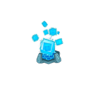 Blue Creche