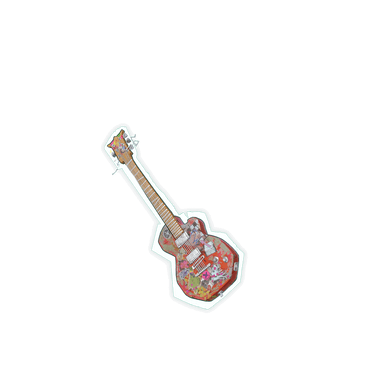 Hobie's Axe