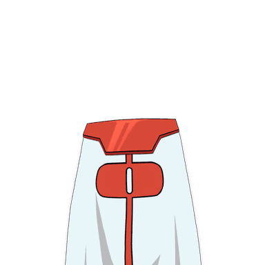 Omni-Man Emblem Cape