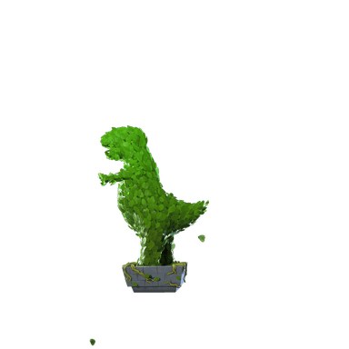 T-Rex Topiary