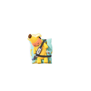 Sleepy Peely Pack