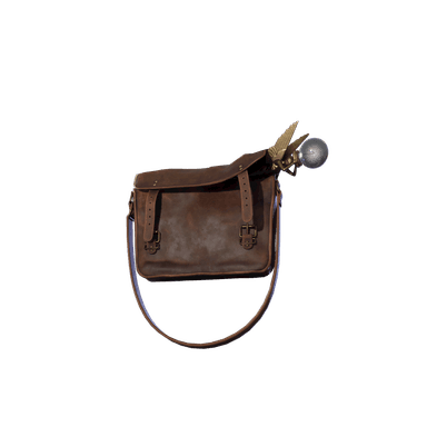 Alan's Messenger Bag