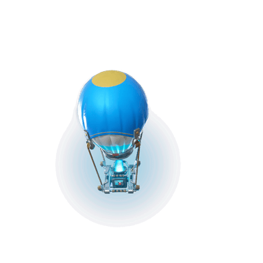 Bot Air Balloon