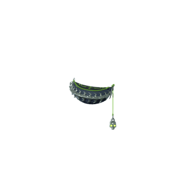 Skeletal Slingbag
