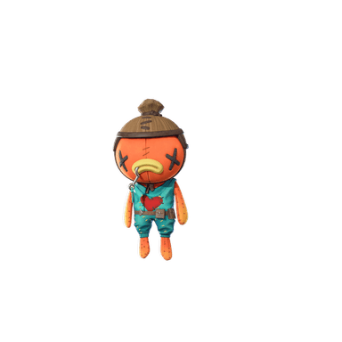 Fishstick Pincushion