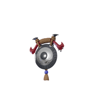Ceremonial Gong
