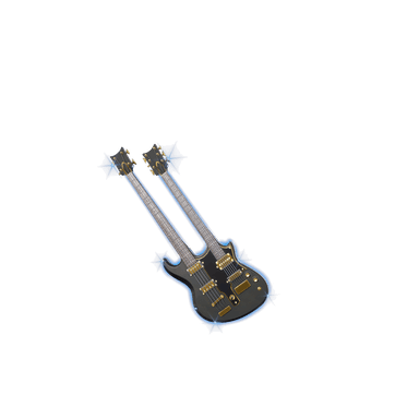 Daft Punk Double-Neck