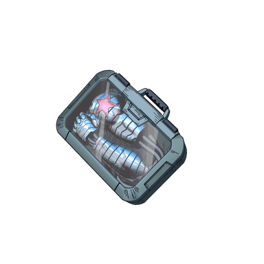 Winter Soldier's Spare