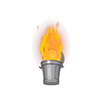 Talking Trashfire
