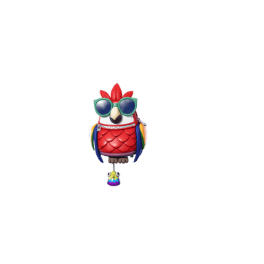 Parrot Packer