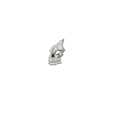 Cracked Mask