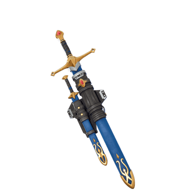 Realm's Scabbard