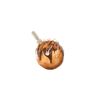 Takoyaki Treat