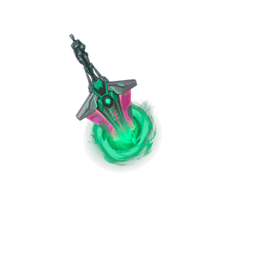 Buried Blade