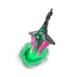 Buried Blade