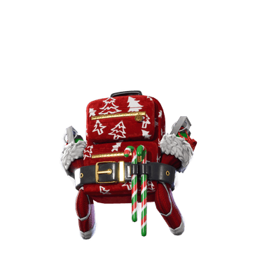 Santa Shaqpack