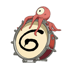 One-Eyed Octopus