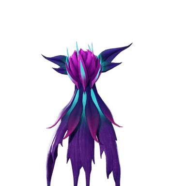 Fading Ember Cloak