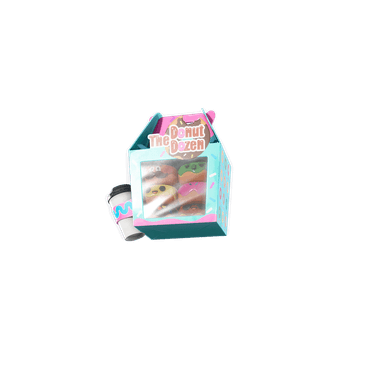Donut Lockup